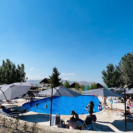 Noy Land Resort Sevan Exterior photo