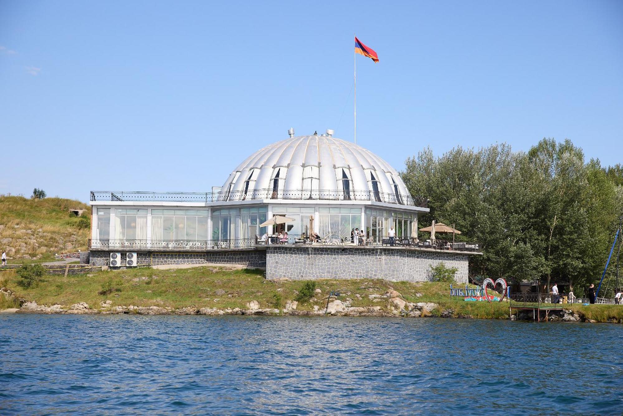 Noy Land Resort Sevan Exterior photo