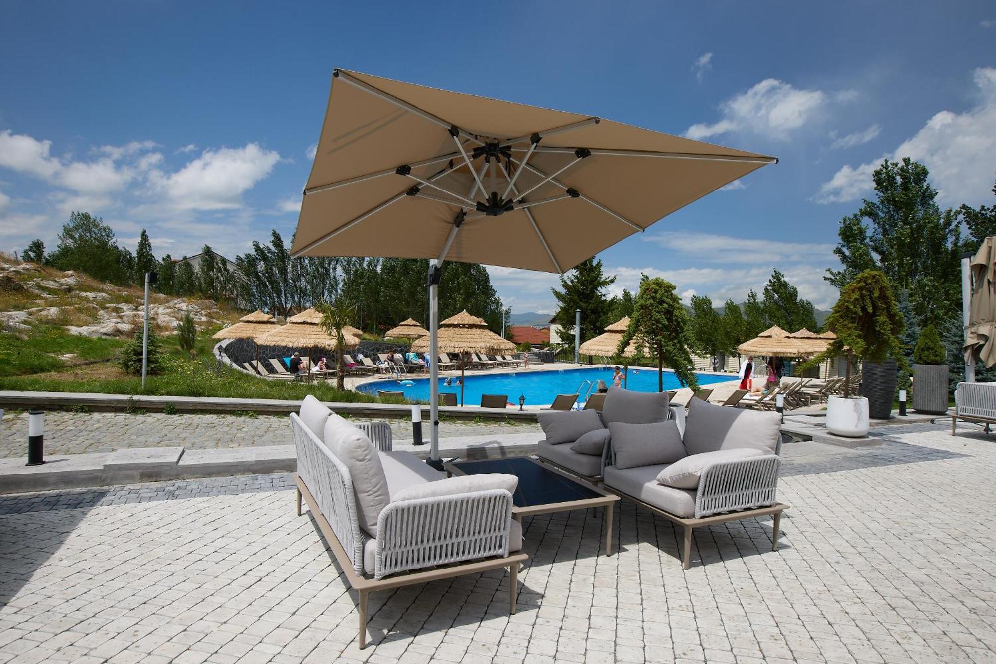 Noy Land Resort Sevan Exterior photo