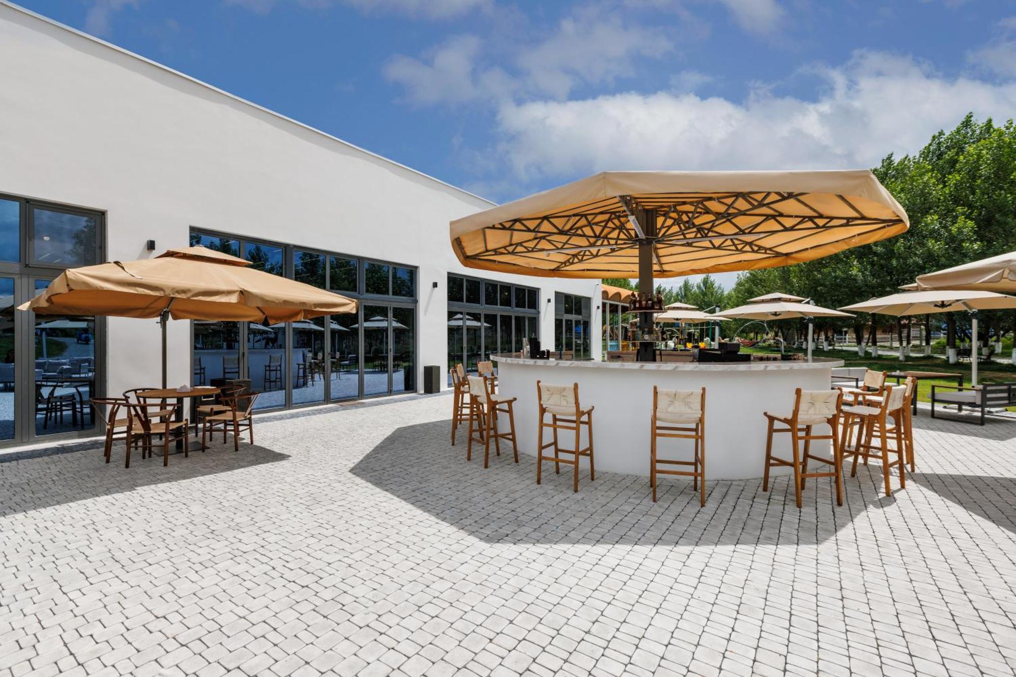 Noy Land Resort Sevan Exterior photo